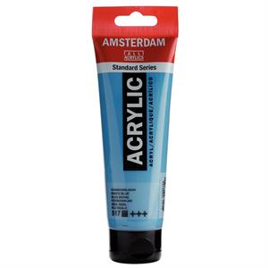 Amsterdam Acrylic Paint Tube 120ml